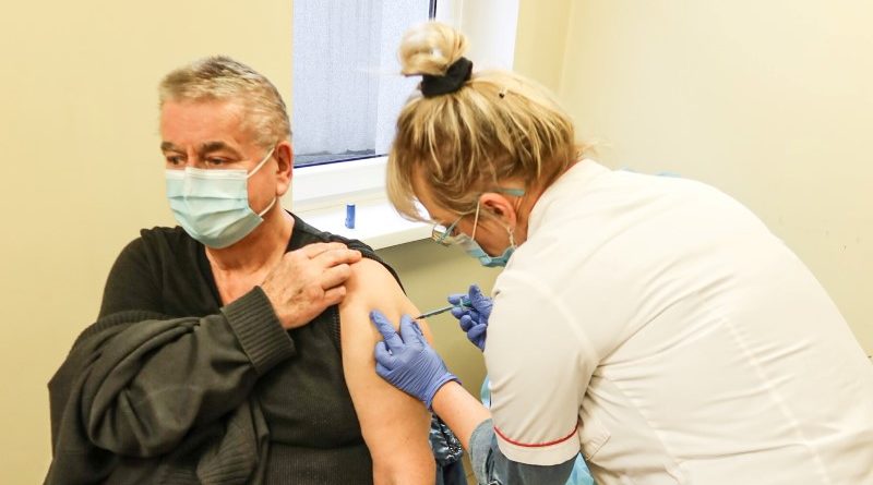Rusza Punkt Szczepień Powszechnych