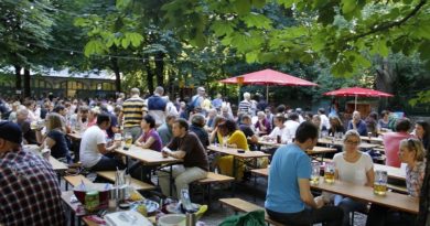 Bez maseczki i otwarte ogródki