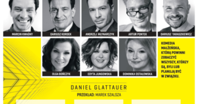 Spektakl Cudowna Terapia bilety