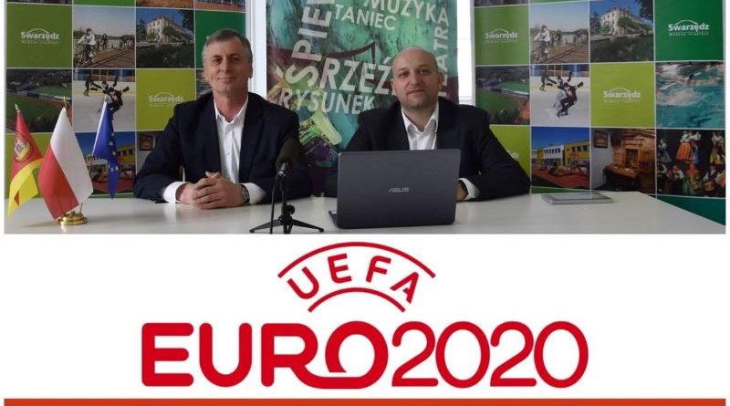 Będzie Strefa Kibica EURO2020