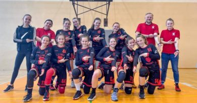 Kadetki w półfinale Mistrzostw Polski