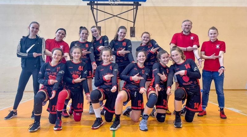 Kadetki w półfinale Mistrzostw Polski