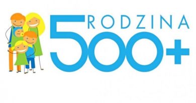 Uwaga na 500+ zostało