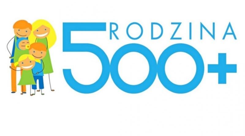 Uwaga na 500+ zostało