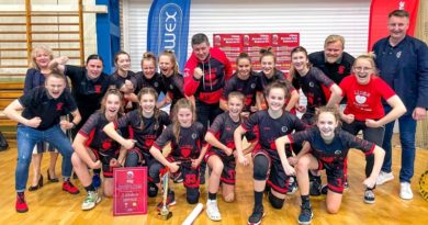 Młodziczki starsze zagrają w Finale