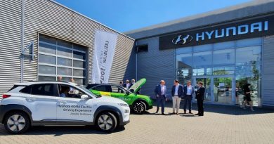 Elektromobilność - w salonie Hyundai Szpot