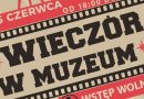 Wieczór w muzeum premiera