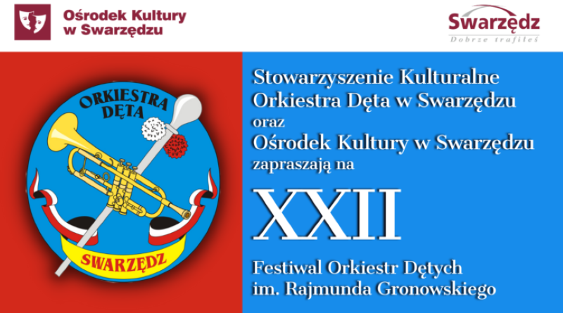 XXII Festiwal Orkiestr Dętych