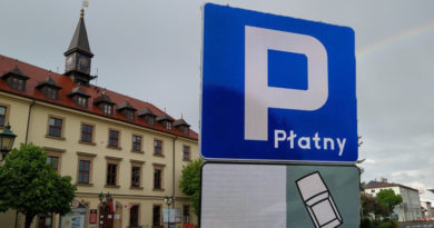 Bez opłat w Strefie Płatnego Parkowania
