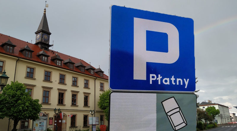 Bez opłat w Strefie Płatnego Parkowania