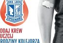 1922 litry krwi na 100-lecie Kolejorza