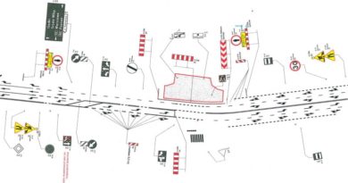 Utrudnienia na ulicy Polnej