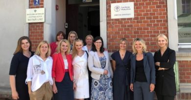 Otwarcie Fundacji Preludium w Swarzędzu