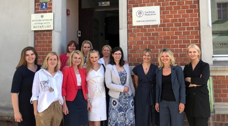 Otwarcie Fundacji Preludium w Swarzędzu