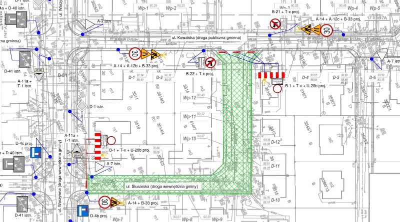 Od dzisiaj utrudnienia na ulicy