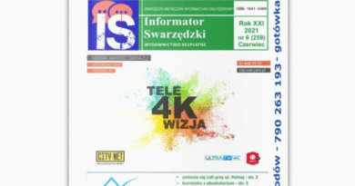 gazeta Informator Swarzędzki czerwiec