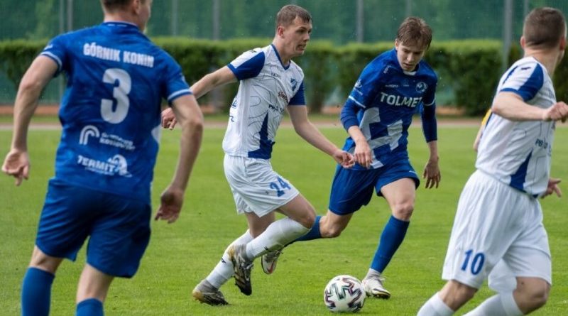 Dwa mecze Unii Swarzędz