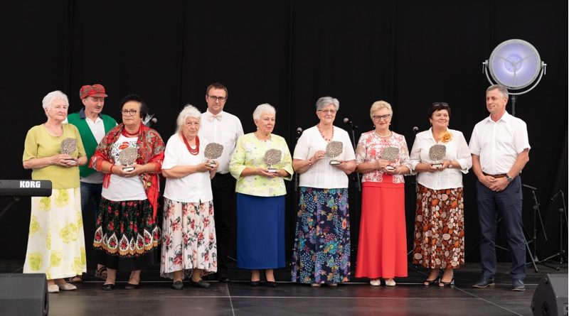 XII Spotkanie Zespołów Seniorskich