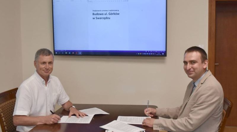 Powstanie nowa ulica w Swarzędzu