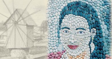 Wystawa prac Marii Łbik