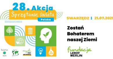 Zostań bohaterem naszej ziemi