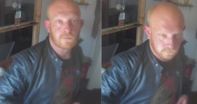 Policjanci ze Swarzędza poszukują sprawcy