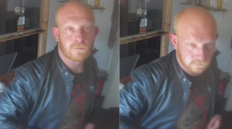 Policjanci ze Swarzędza poszukują sprawcy