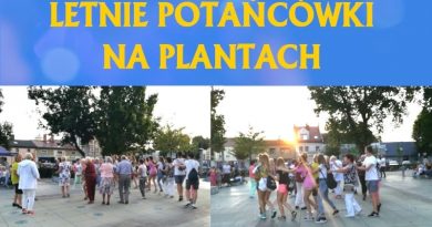 Letnie potańcówki na Plantach startują