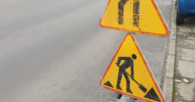 Utrudniony ruch wokół Rynku