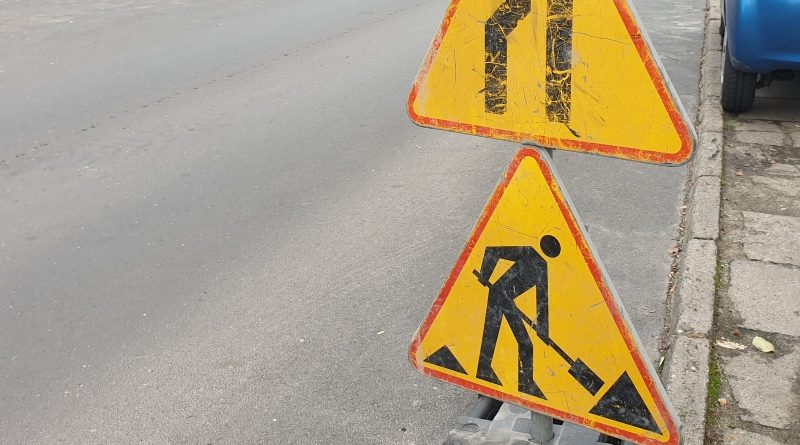 Utrudniony ruch wokół Rynku