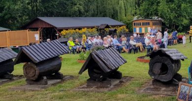 Miodowe Lato w Skansenie
