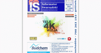 Informator Swarzędzki lipiec 2021