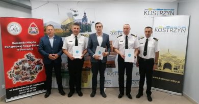 Państwowa Straż Pożarna w Iwnie