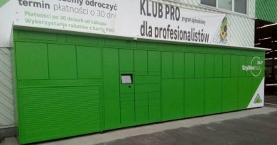 Szybkomat czyli Leroy Merlin Swarzędz