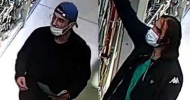 Kradzież z marketu budowlanego w Swarzędzu