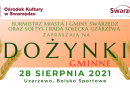 Dożynki Gminne w Uzarzewie