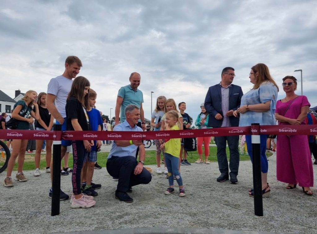 Active Park w Zalasewie już otwarty