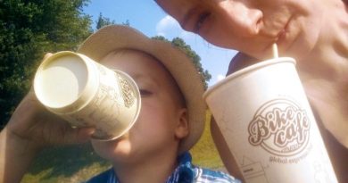 Wiemy dla kogo kawa z Bike Café