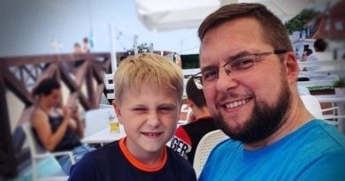 Pan Jarosław z Zalasewa walczy o zdrowie