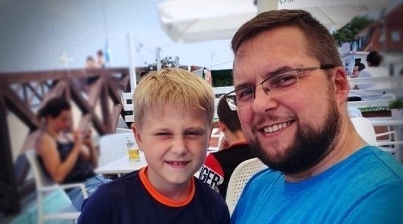 Pan Jarosław z Zalasewa walczy o zdrowie