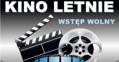 Kino Letnie w Swarzędzu