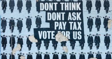 Walka klanów czyli spór polityczny