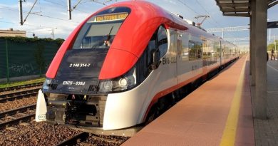 Zmieniony rozkład jazdy pociągów