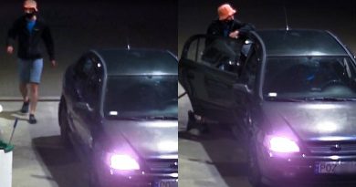 Kolejna kradzież paliwa na BP