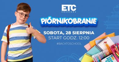 Zakupy przed pierwszym dzwonkiem