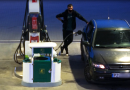 Zatankował na BP i odjechał