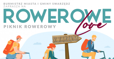 Piknik rowerowy w Zalasewie