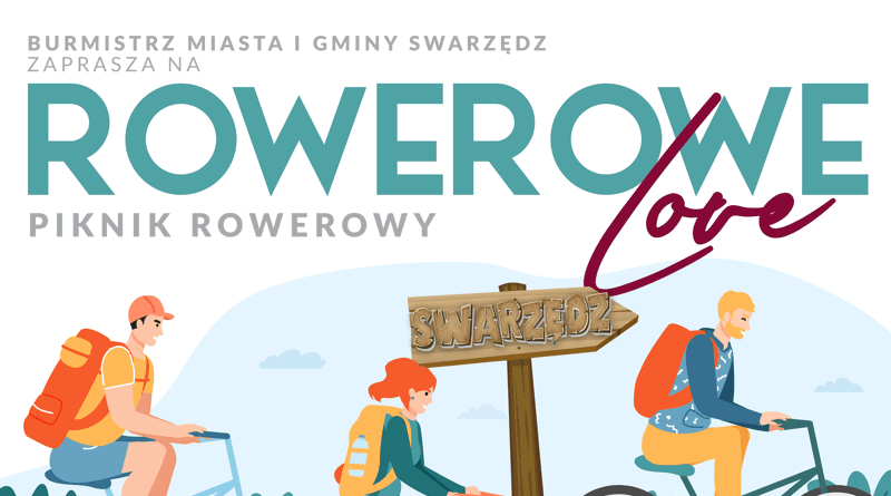 Piknik rowerowy w Zalasewie