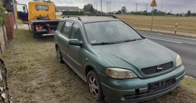 Wraki znikają ze swarzędzkich ulic