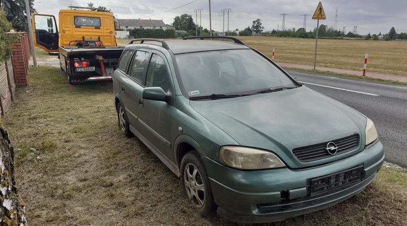 Wraki znikają ze swarzędzkich ulic